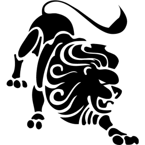 Leo zodiac PNG-52321
